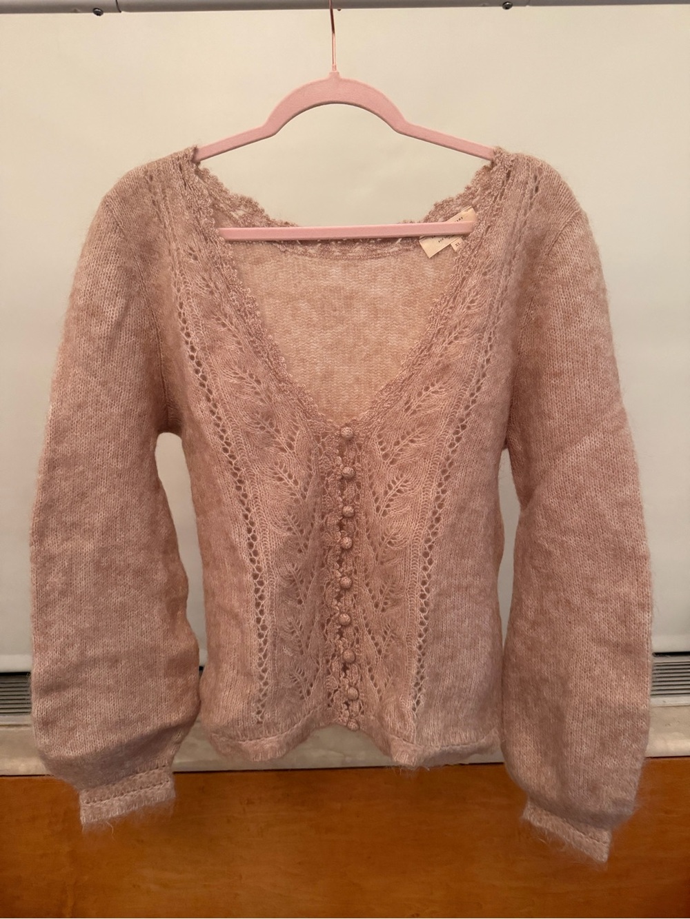 Sezane Angelo Sweater